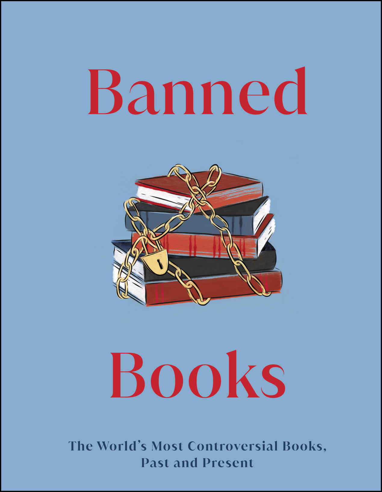 Banned Books (DK Great)