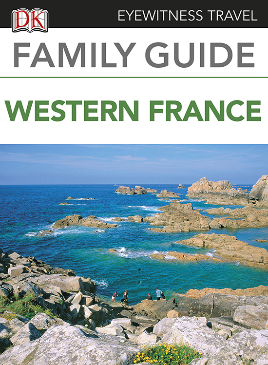 France: Western France