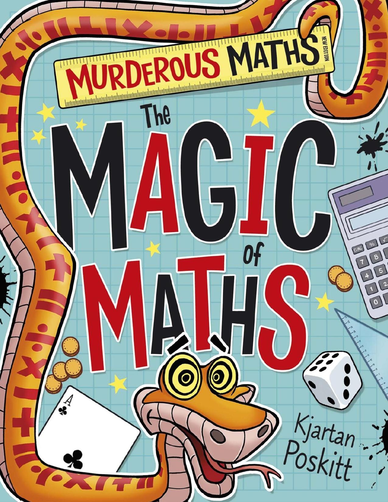 Murderous Maths: The Magic of Maths - PDFDrive.com