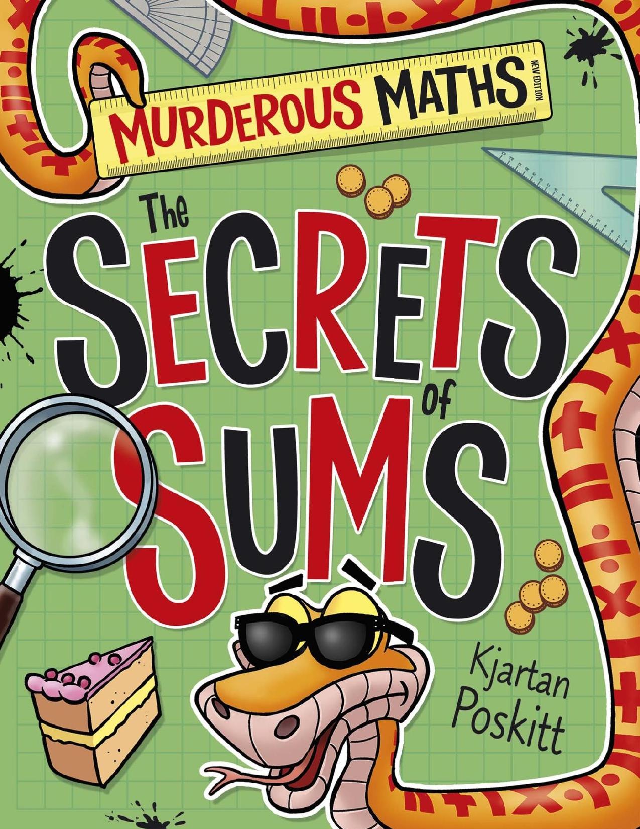 Murderous Maths: The Secret of Sums - PDFDrive.com