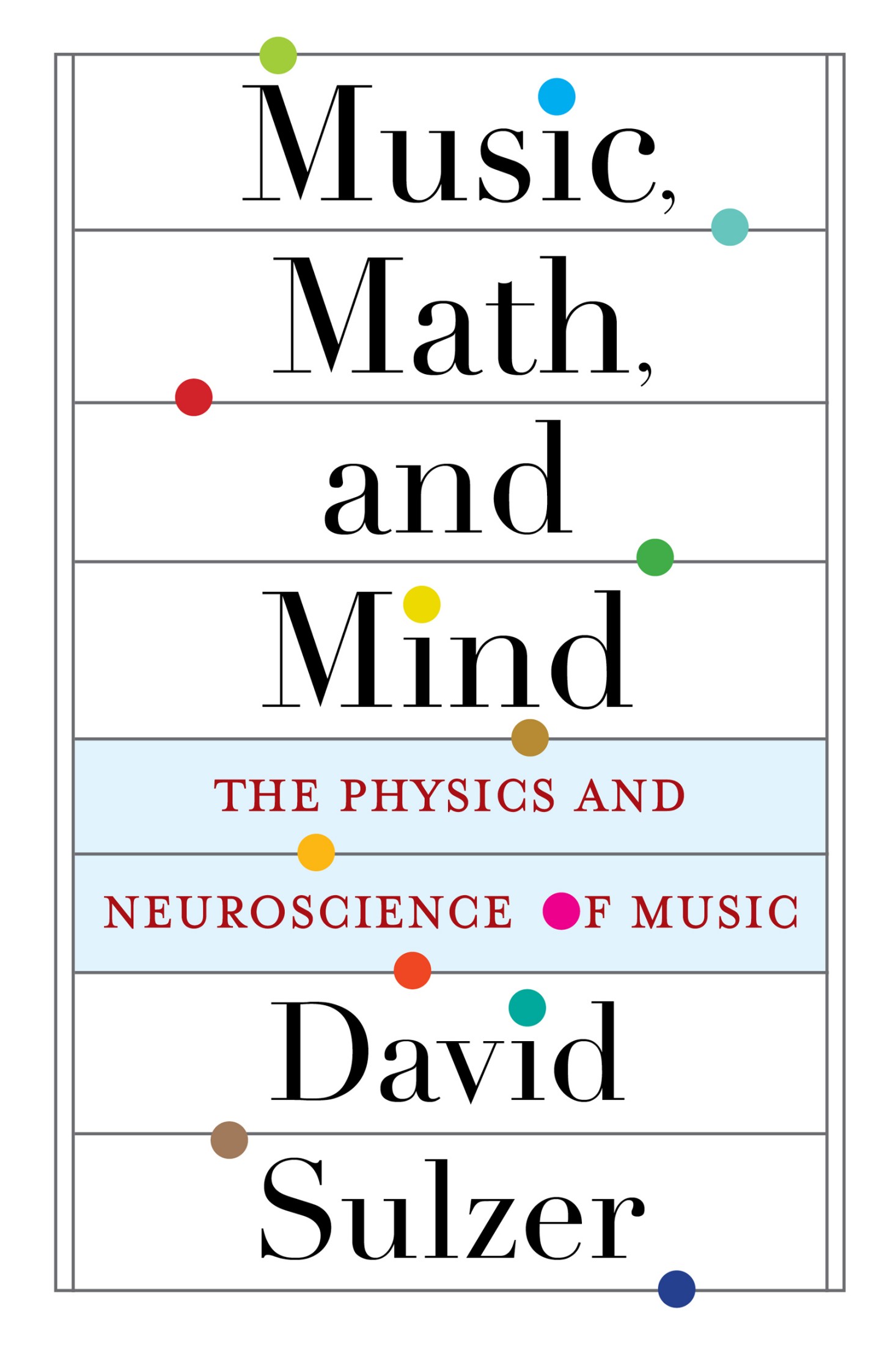 Music, Math, and Mind