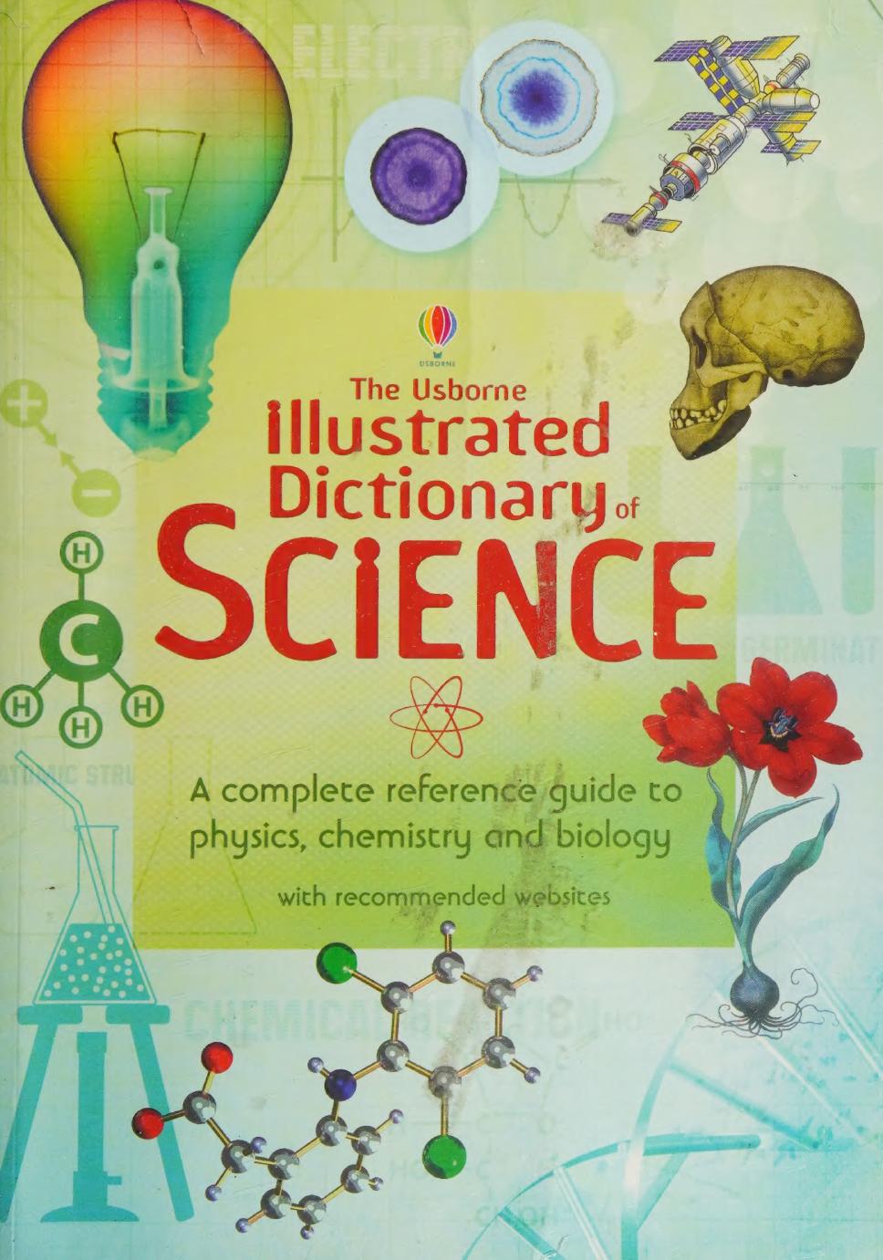 Illustrated Dictionary of Science