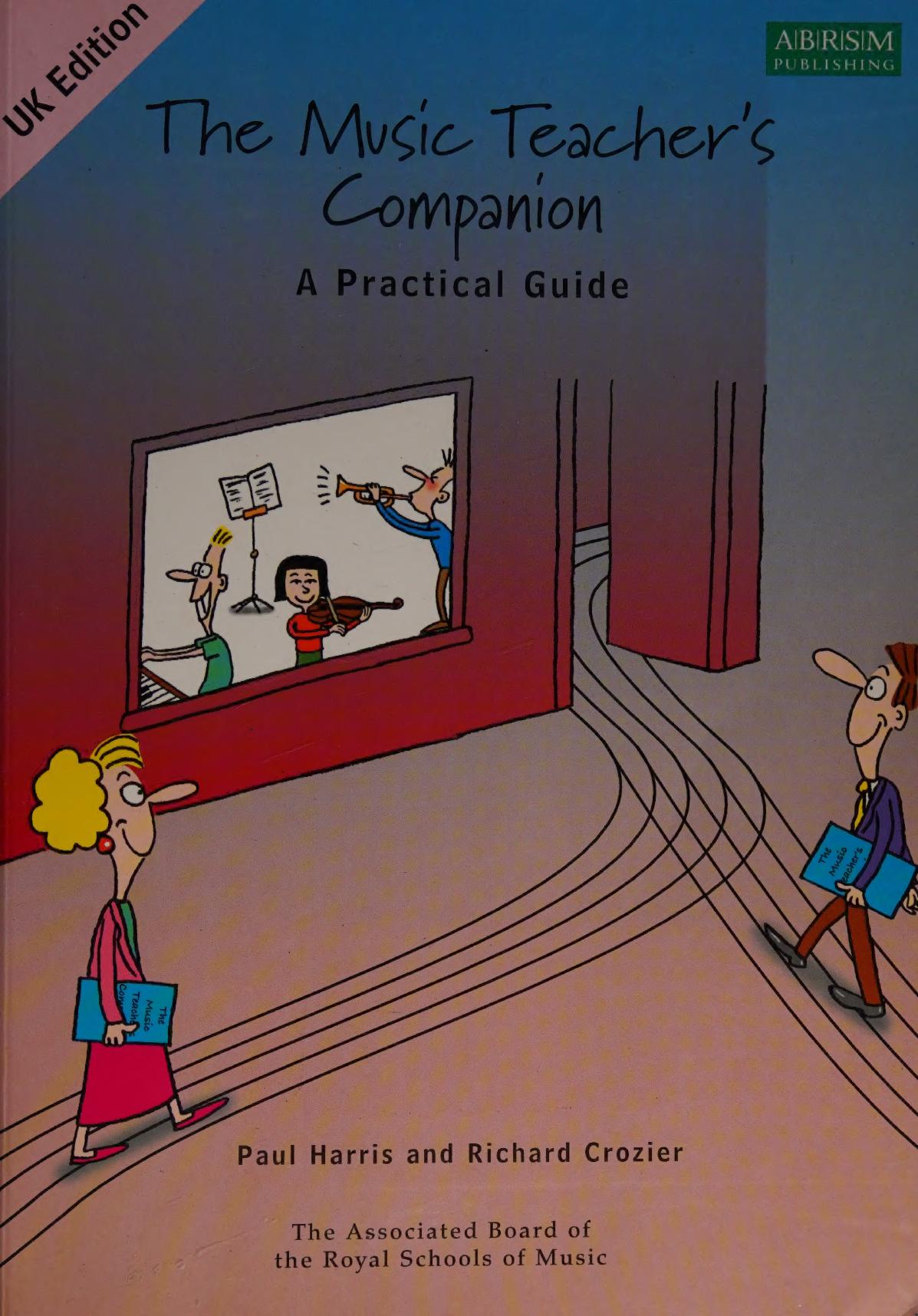 The music teacher's companion : a practical guide