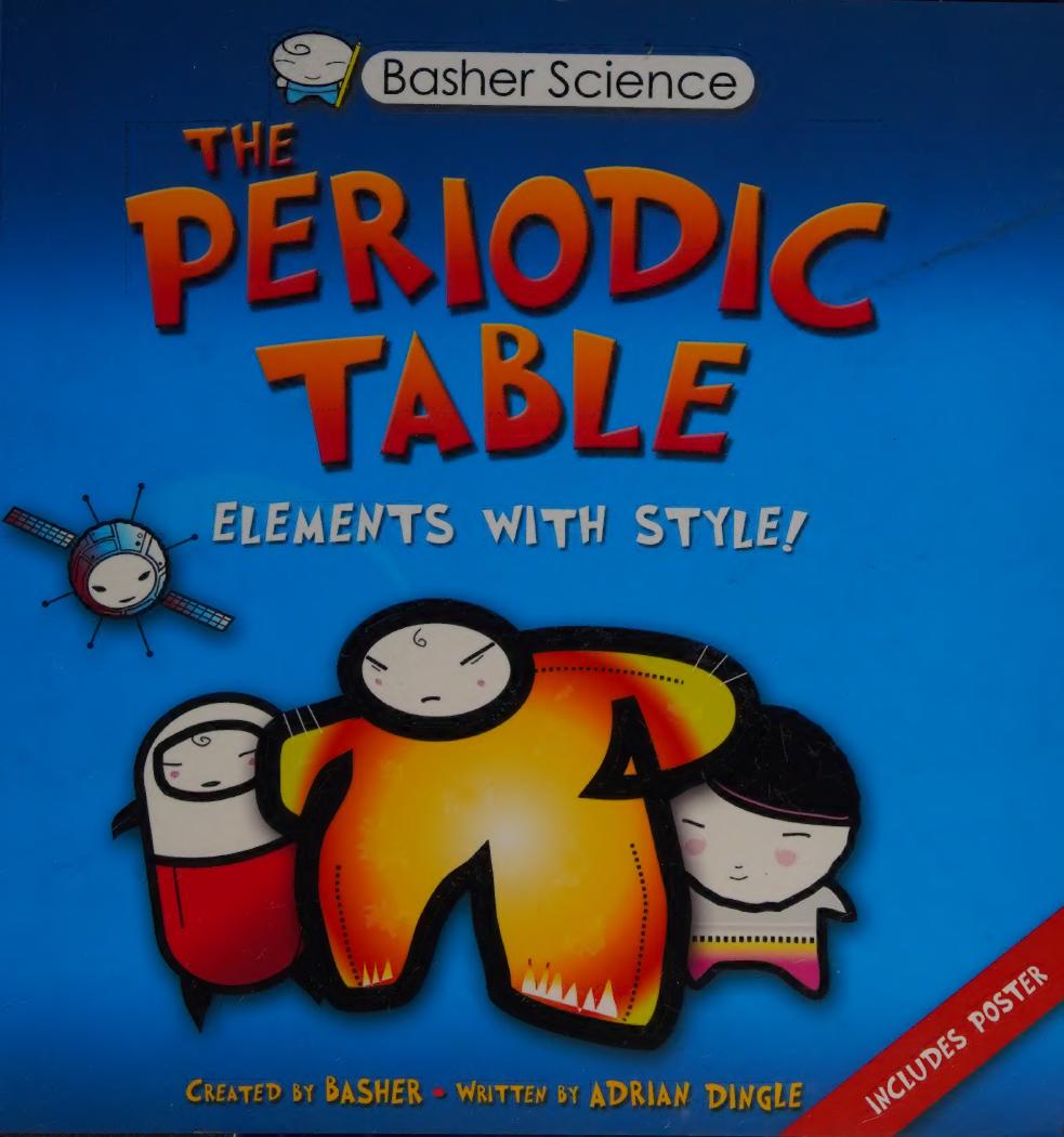 The periodic table