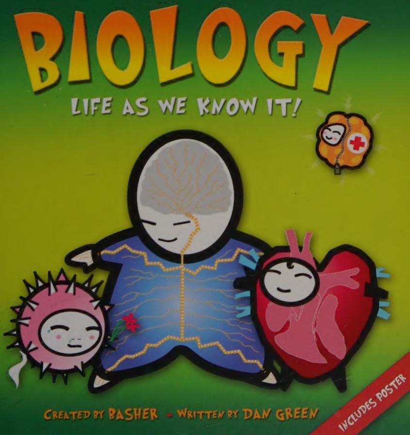 Biology : life as we know it!