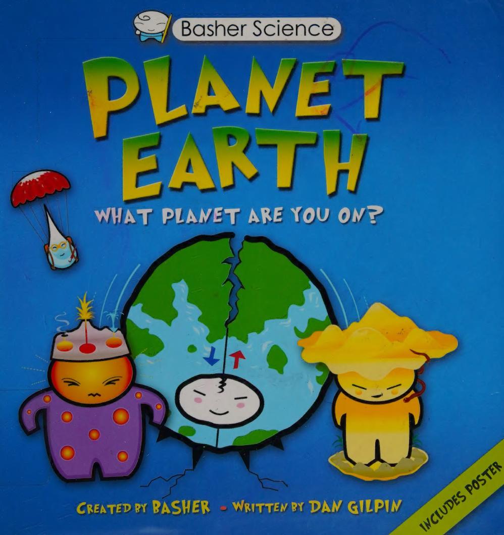 Planet earth