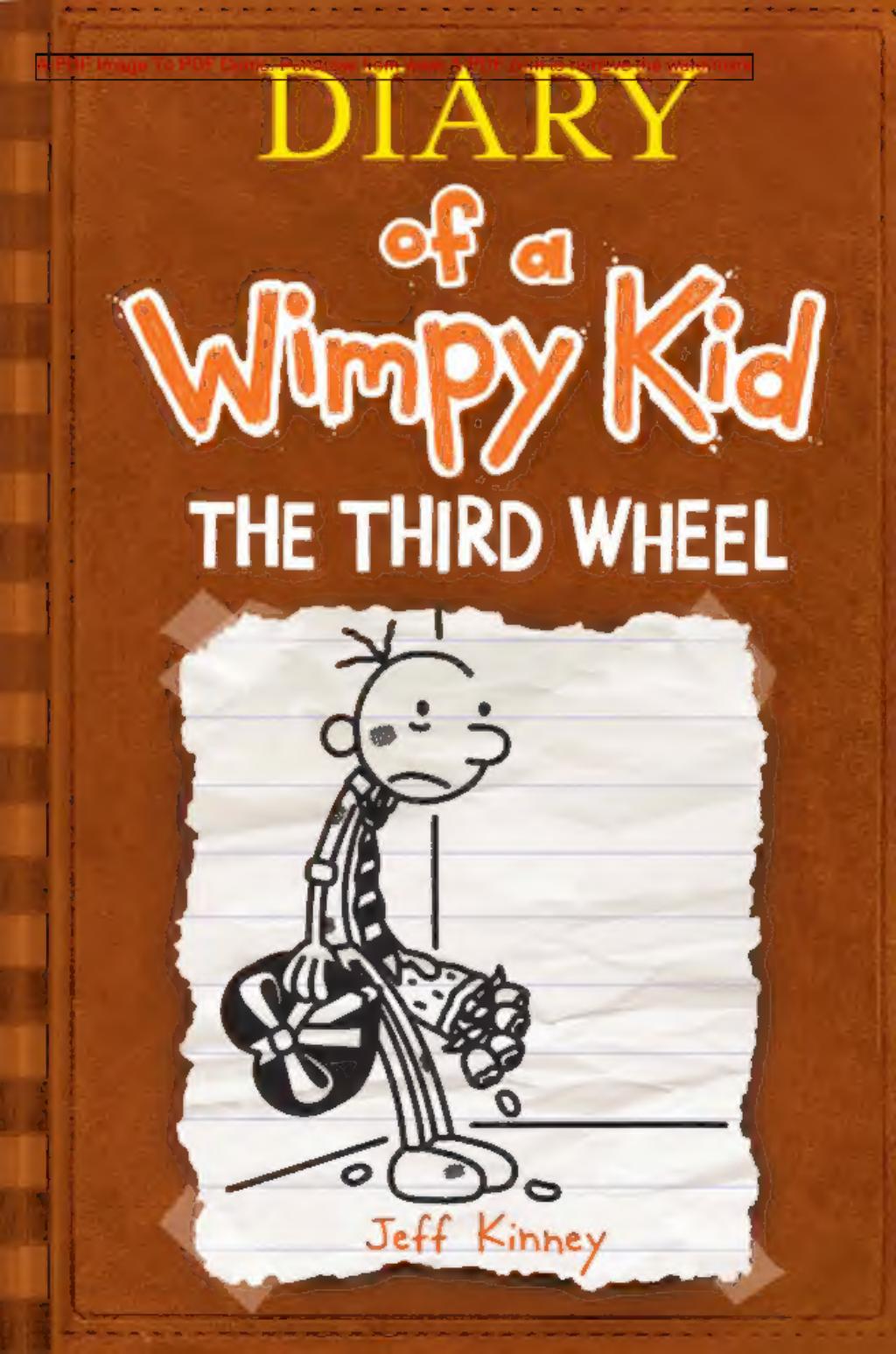 Dairy Of A Wimpy Kid: All books