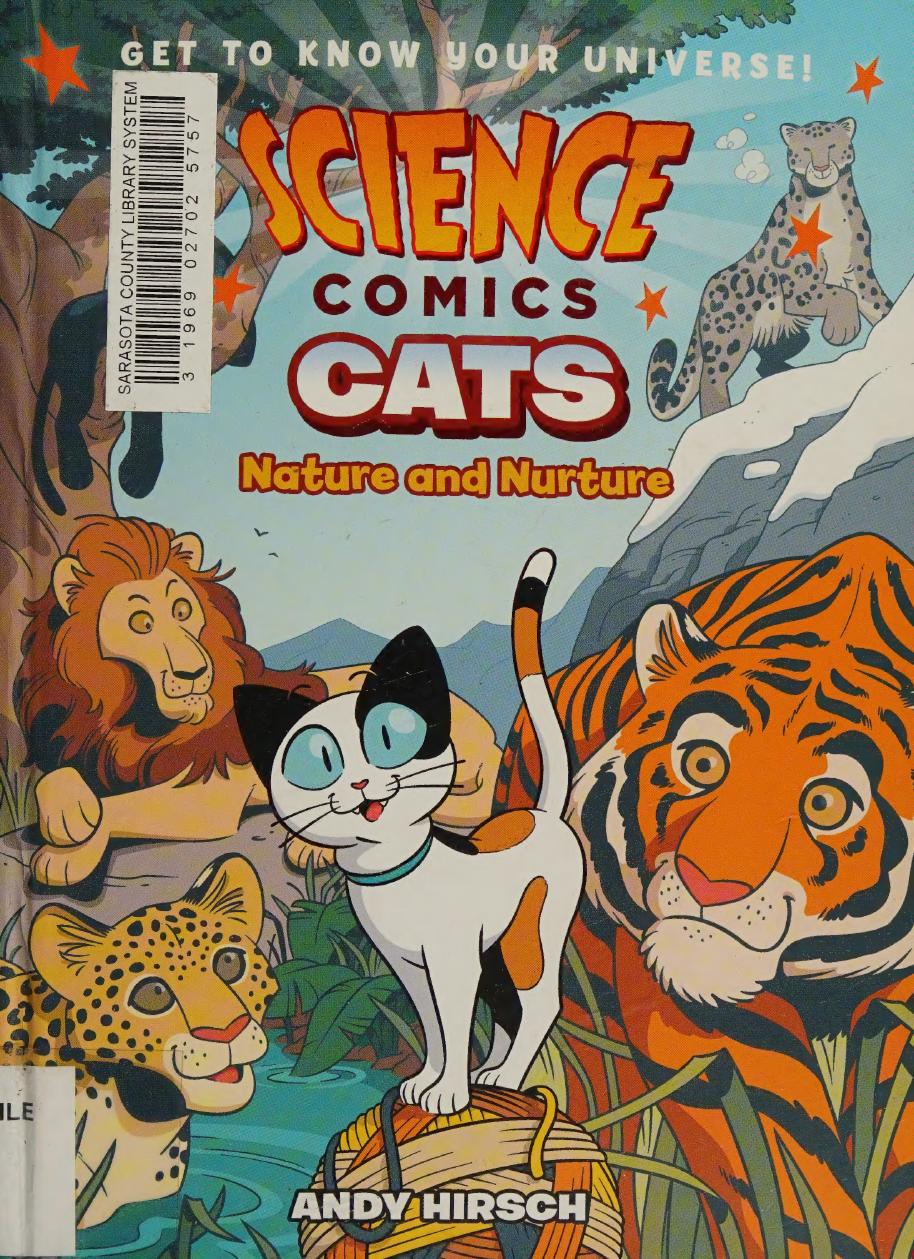 Cats : nature and nurture