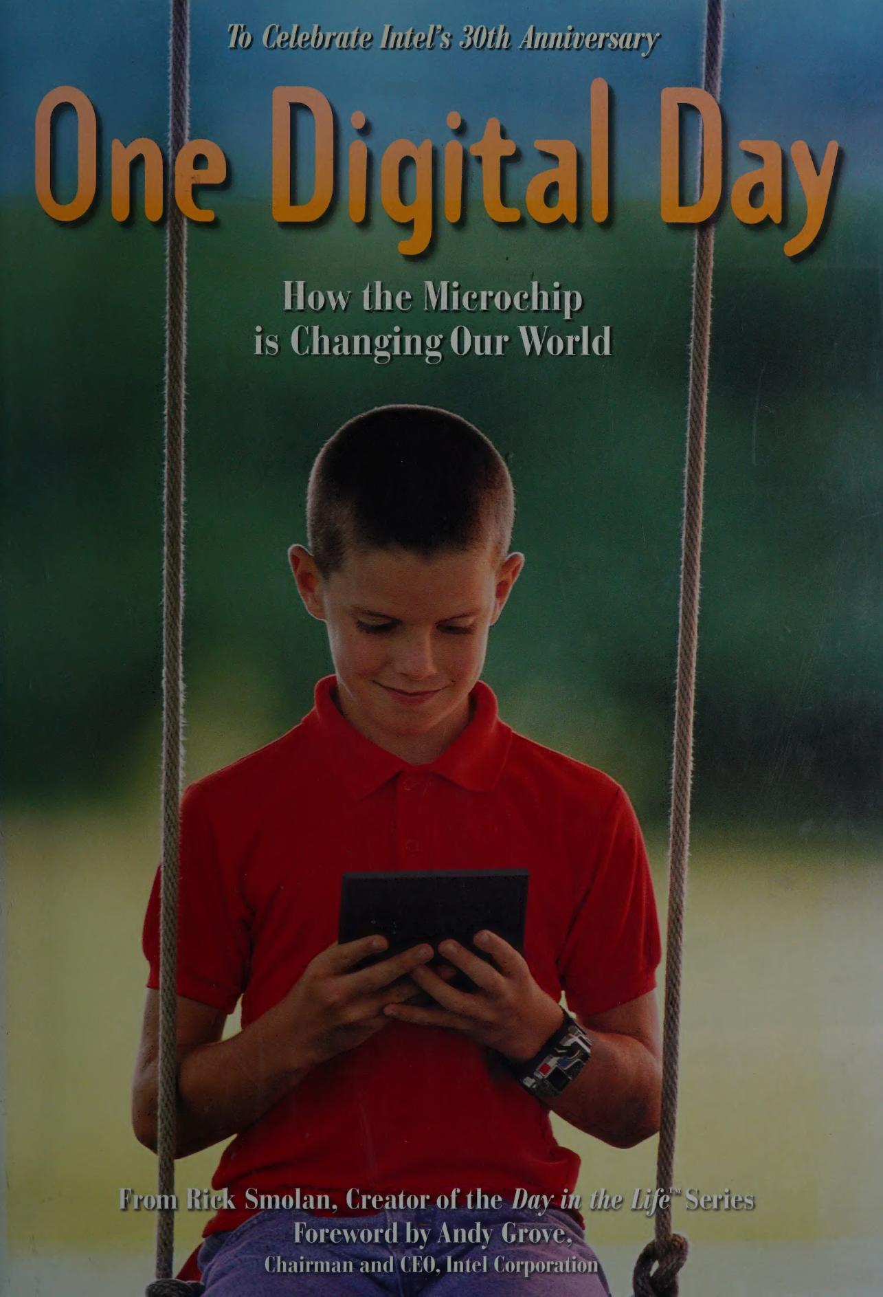 One Digital Day How the Microchip is Changing Our World