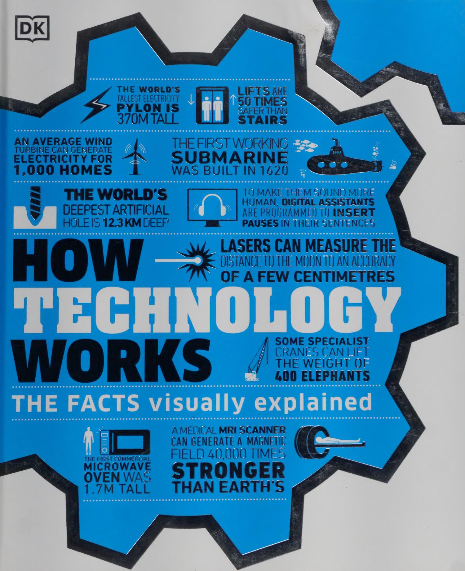 How Technology Works: The Facts Simply Explained