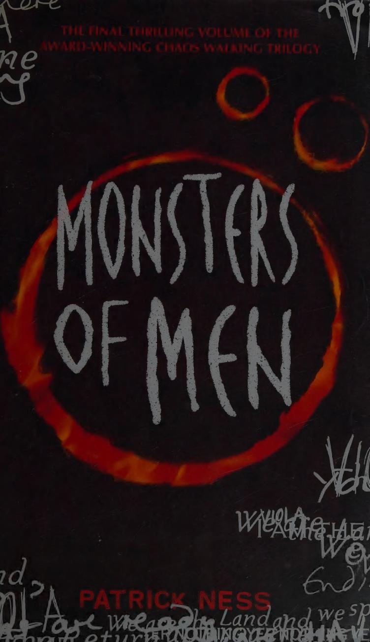 Monsters of men