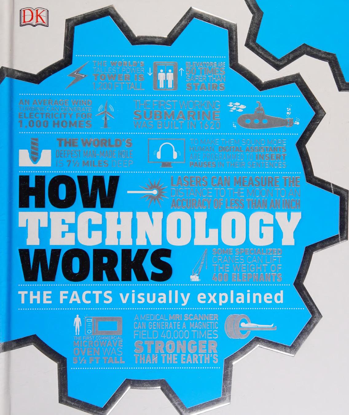 How technology works : the facts visually explained