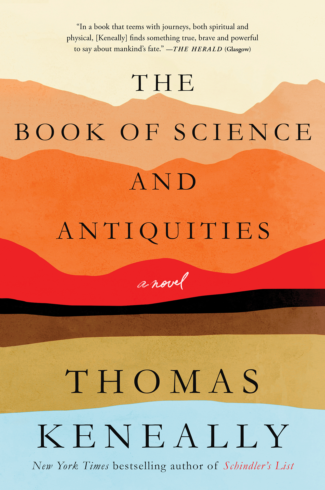 The Book of Science and Antiquities: A Novel