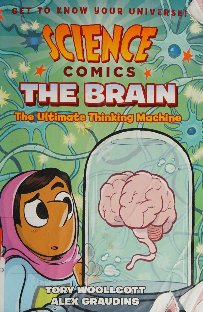 The brain : the ultimate thinking machine