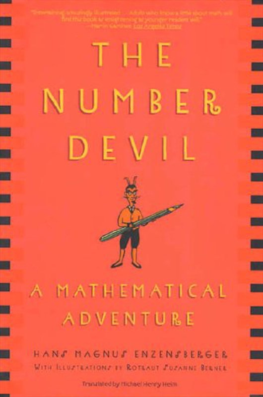 The Number Devil: A Mathematical Adventure