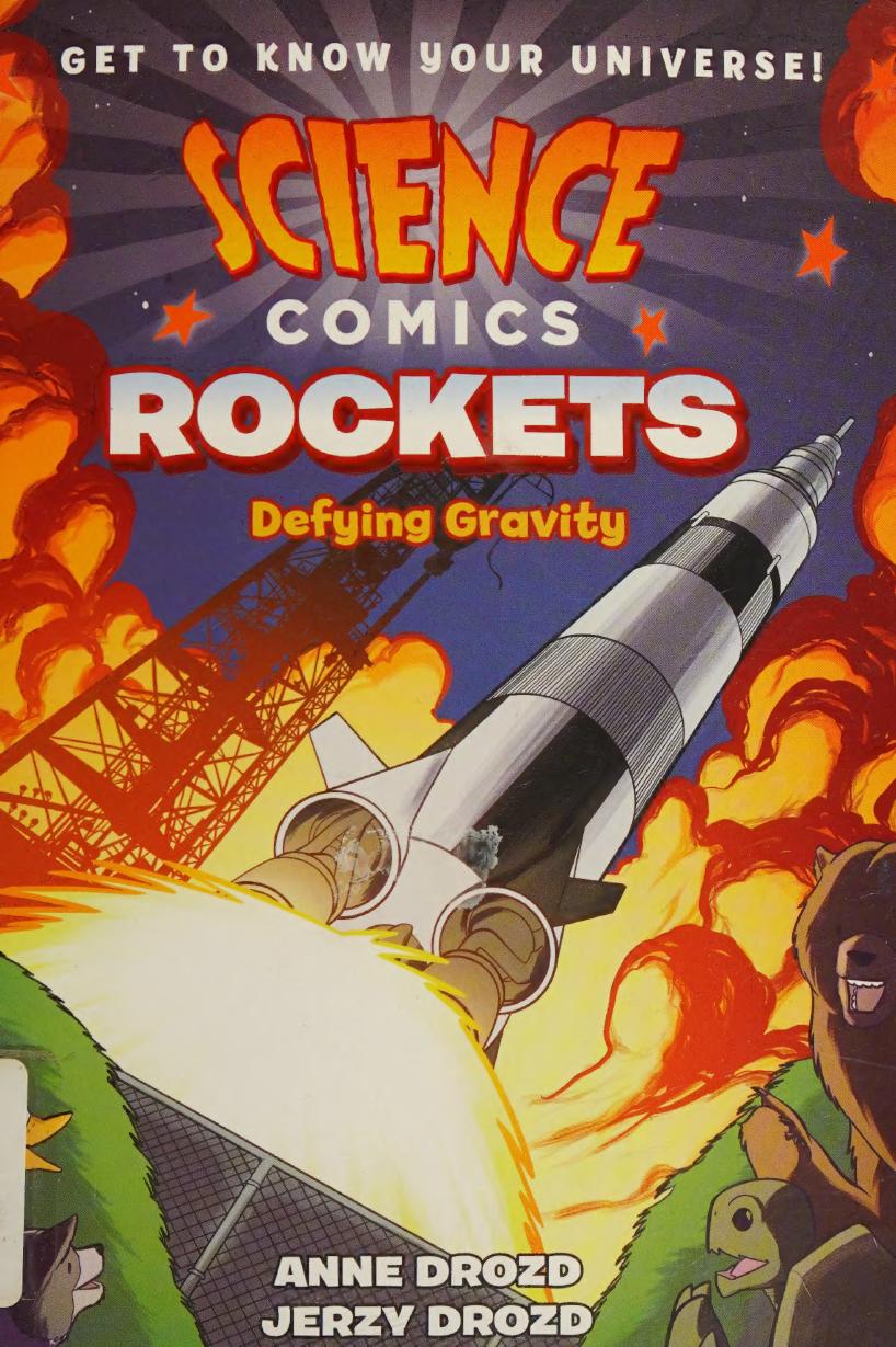 Rockets : defying gravity