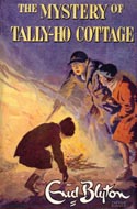 [The Five Find-Outers 12] • The mystery of Tally-Ho cottage