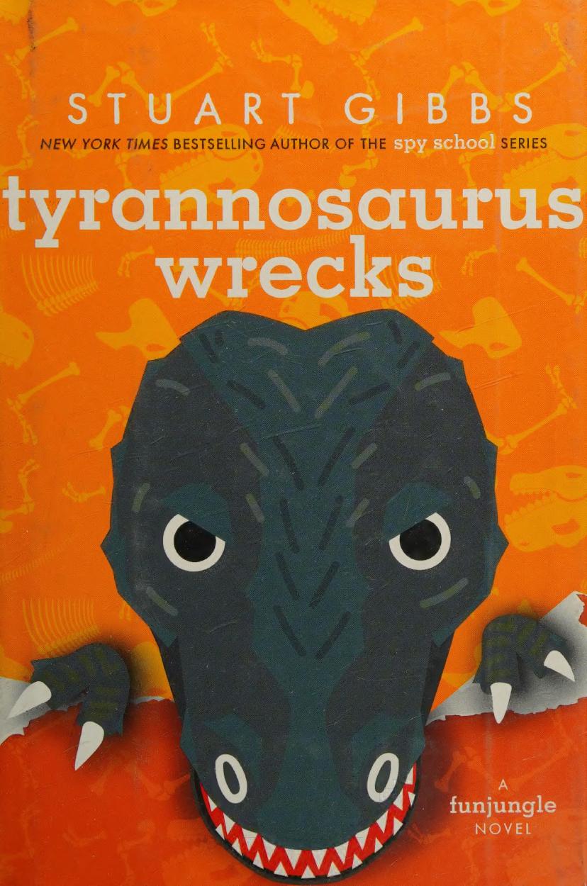 Tyrannosaurus wrecks
