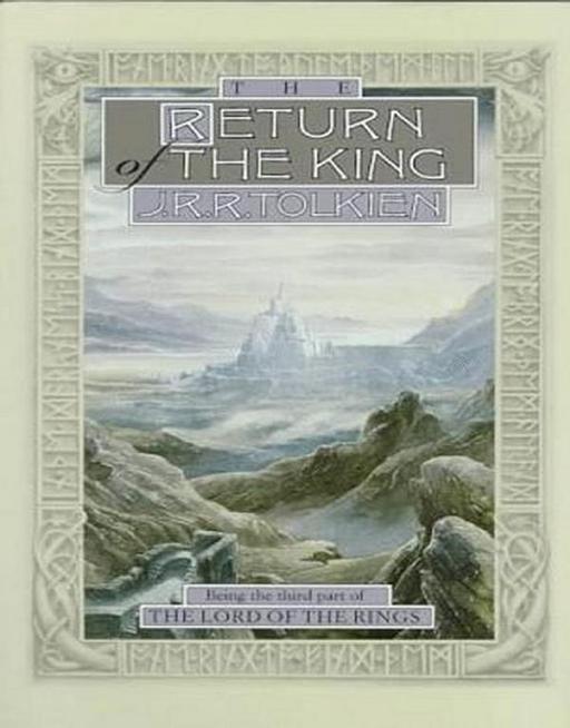 The Lord of the Rings, Vol. 3 - The Return of the King