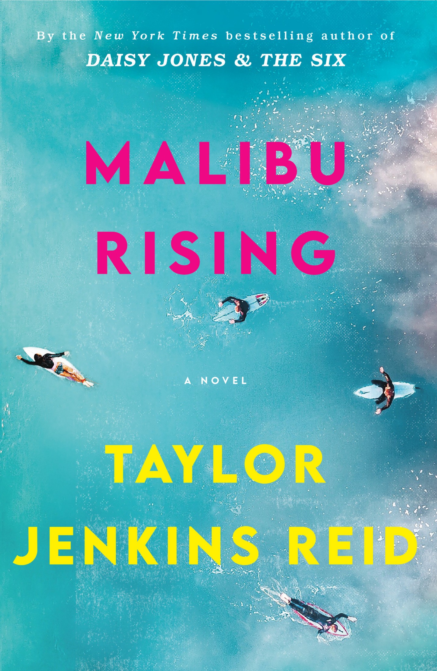 Malibu Rising: A Novel