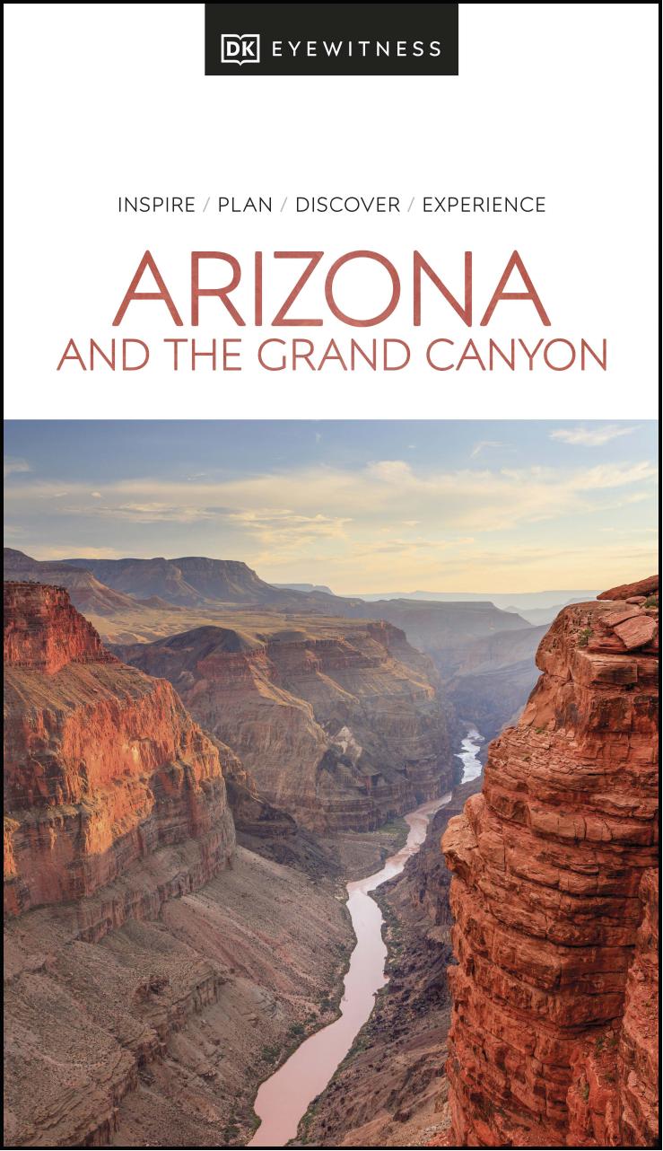Eyewitness Arizona and the Grand Canyon